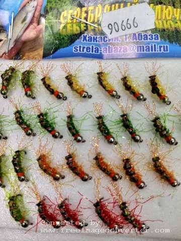 Мушка Донная № 112 Мушка Донная № 112