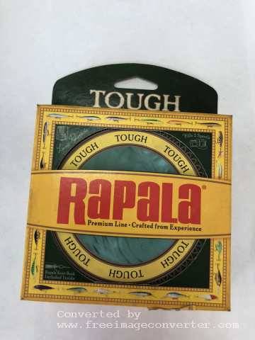 Леска Rapala Леска Rapala