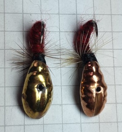 Мормушка Жук №1 Мормушка Жук №1