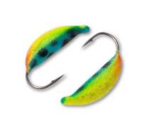 Мормышка Супер-Банан/ушко 3 мм C352P 1830 Мормышка Супер-Банан/ушко 3 мм C352P 1830