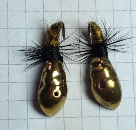 Мормушка Муравей № 2 Мормушка Муравей № 2