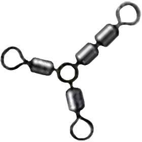 Вертлюг трехсторонний Y-образный № 8 19кг (3шт) Вертлюг трехсторонний Y-образный № 8 19кг (3шт)