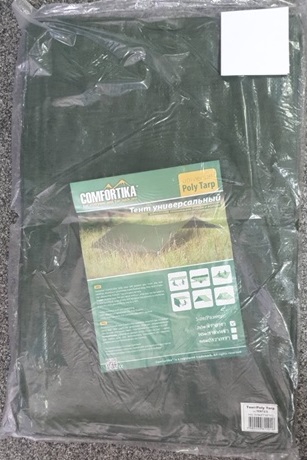 Тент Comforttika 2*3 м Тент Comforttika 2*3 м