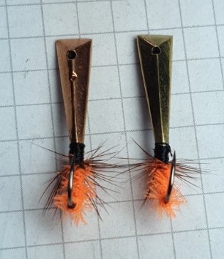 Мормушка Гвоздик № 2 Мормушка Гвоздик № 2