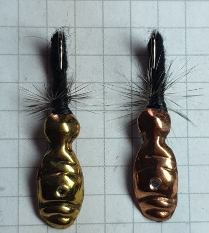 Мормушка Казарка №2 Мормушка Казарка №2