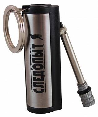 Спичка вечная "Следопыт", средняя Спичка вечная "Следопыт", средняя