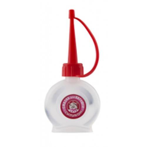 Смазка для катушек Силикон (масленка) 20мл Смазка для катушек Силикон (масленка) 20мл