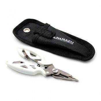 Щипцы рыболовные Namazu многоф., L-123мм Щипцы рыболовные Namazu многоф., L-123мм