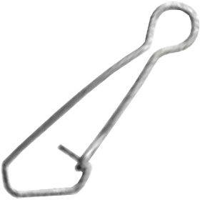 Застежка Нooked snap №3 25кг (8шт) Застежка Нooked snap №3 25кг (8шт)