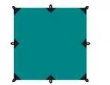 Тент 3*3м со стойками 3м + оттяжки 3*3 со стойками Тент 3*3м со стойками 3м + оттяжки 3*3 со стойками