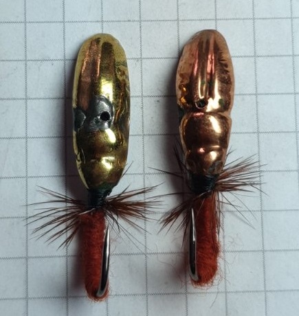 Мормушка Жук №2 Мормушка Жук №2