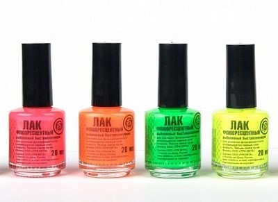 Лак флюор. бежевый Лак флюор. бежевый