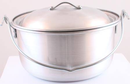 Котелок костровой "Следопыт" 4л Котелок костровой "Следопыт" 4л