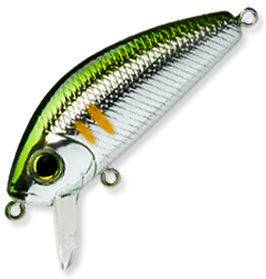 Воблер YoZuri L-Minnow тонущ., 66мм, 7g Воблер YoZuri L-Minnow тонущ., 66мм, 7g