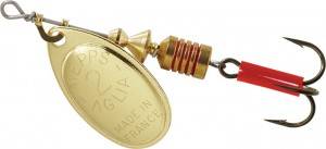 Блесна Aglia 2 Or Блесна Aglia 2 Or