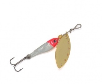 Блесна "Малёк" 3501-070/7гр/199 Блесна "Малёк" 3501-070/7гр/199