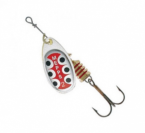 Блесна Aglia TW 2 Ag Блесна Aglia TW 2 Ag