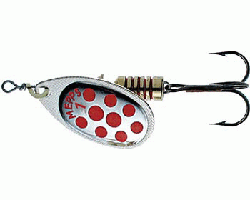 Блесна Aglia Decoree Rouge PTS Ag 1 Блесна Aglia Decoree Rouge PTS Ag 1