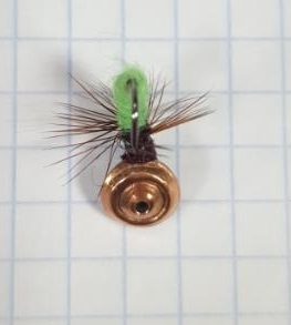 Мормушка Глазок № 3 Мормушка Глазок № 3