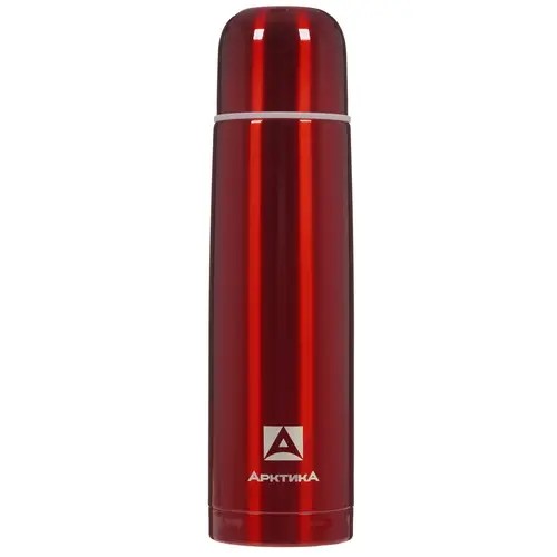 Термос "Арктика" 750 мл красный Термос "Арктика" 750 мл красный