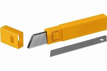 Лезвие для ножей OLFA, сегментированное, 18мм, (OL-LBD-10)