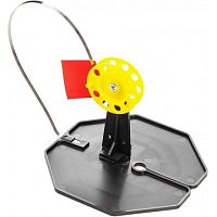 Жерлица зимняя на подставке Ж3-02М (d-185мм, катушка d-85м) Жерлица зимняя на подставке Ж3-02М (d-185мм, катушка d-85м)