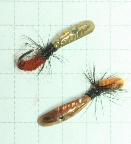 Мормушка Банан № 3 Мормушка Банан № 3