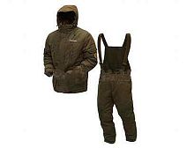 Костюм демисезонный "Горка 3+флис", тк. таслан, слайтекс, р-р 48-50/182-188, цв. хаки темный Костюм демисезонный "Горка 3+флис", тк. таслан, слайтекс, р-р 48-50/182-188, цв. хаки темный