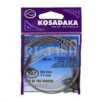 Поводки Classic 1x7 30cm 17kg (5шт.) Поводки Classic 1x7 30cm 17kg (5шт.)
