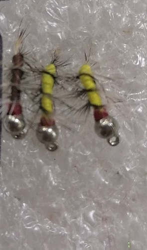 Мушка Донная № 045 Мушка Донная № 045