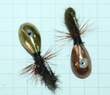 Мормушка Капля № 6 Мормушка Капля № 6