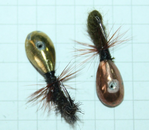 Мормушка Капля № 6 Мормушка Капля № 6