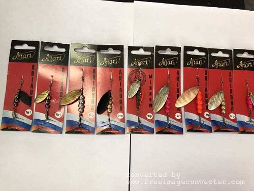 Блесна MIARI Блесна MIARI