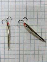 Блесна зимняя Окуневочка 3,6гр (Н+СН) 2к