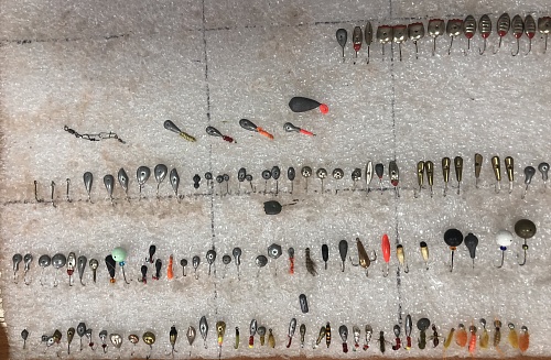 Мормышка Мормышка