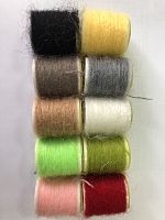 Мохеровая Нить (18м) Мохеровая Нить (18м)