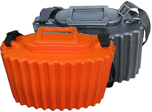 Кан рыболовный из ЭВА,черный Кан рыболовный из ЭВА,черный