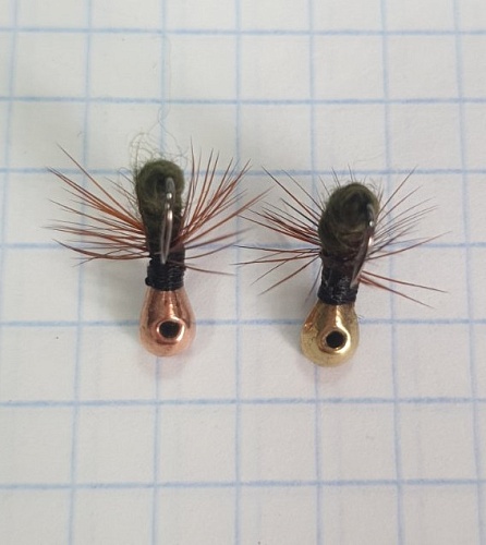 Мормушка Пика №1 Мормушка Пика №1