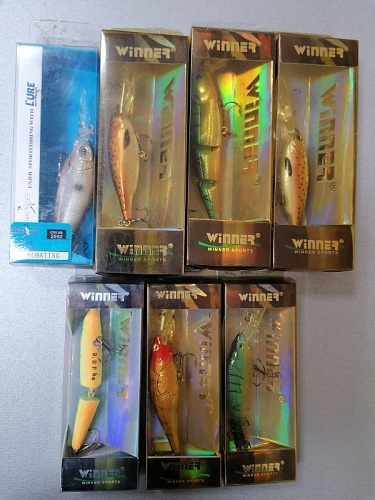 Воблер Winner Воблер Winner