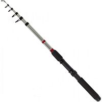 Спиннинг телескоп. Python PRO 2.4 m, 5-25 g Premier
