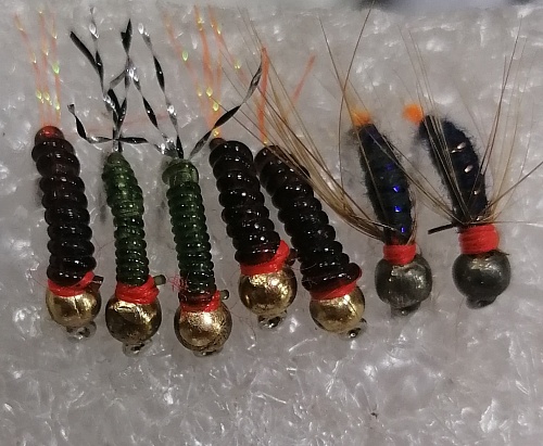 Мушка Донная № 037 Мушка Донная № 037