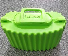 Кан рыболовный из ЭВА,неон. Кан рыболовный из ЭВА,неон.