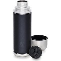 Термос "Арктика" 1000 мл,черный,в кож.оплетке Термос "Арктика" 1000 мл,черный,в кож.оплетке