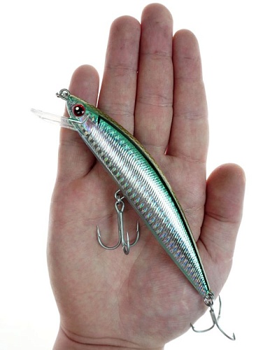 Воблер NOEBY 12см, 40гр, цв.104 кр.№2