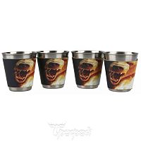 Набор стопок Медведь Helios Набор стопок Медведь Helios