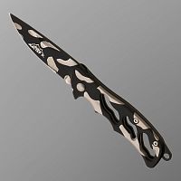 Нож складной Зебра-2 9см
