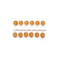 Микробисер "Яман" Кошачий глаз, d-4мм,цв.оранжевый,подвеска короткая (уп.6шт) Микробисер "Яман" Кошачий глаз, d-4мм,цв.оранжевый,подвеска короткая (уп.6шт)