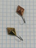 Мормышка Ромб №2