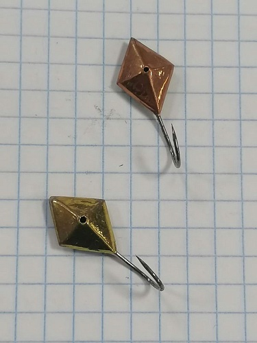 Мормышка Ромб №2