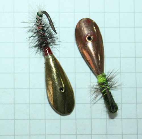 Мормушка Капля № 7 Мормушка Капля № 7